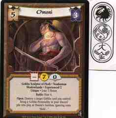 Omoni (Experienced 2)