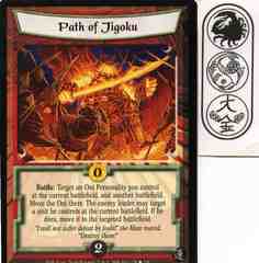 Path of Jigoku