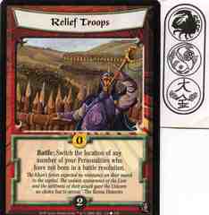 Relief Troops