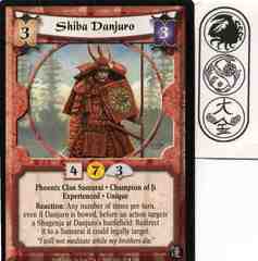 Shiba Danjuro (Experienced) FOIL