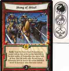 Song of Steel
