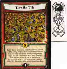 Turn the Tide