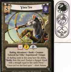 Yoee'trr (Experienced) FOIL