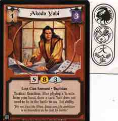 Akodo Yobi