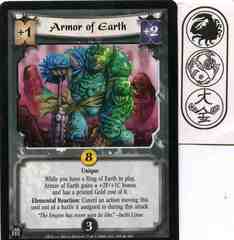 Armor of Earth FOIL