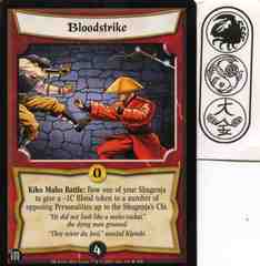 Bloodstrike FOIL