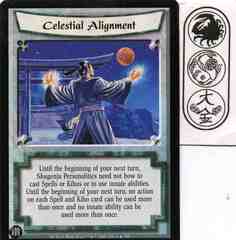 Celestial Alignment FOIL