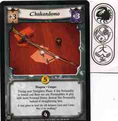 Chukandomo FOIL