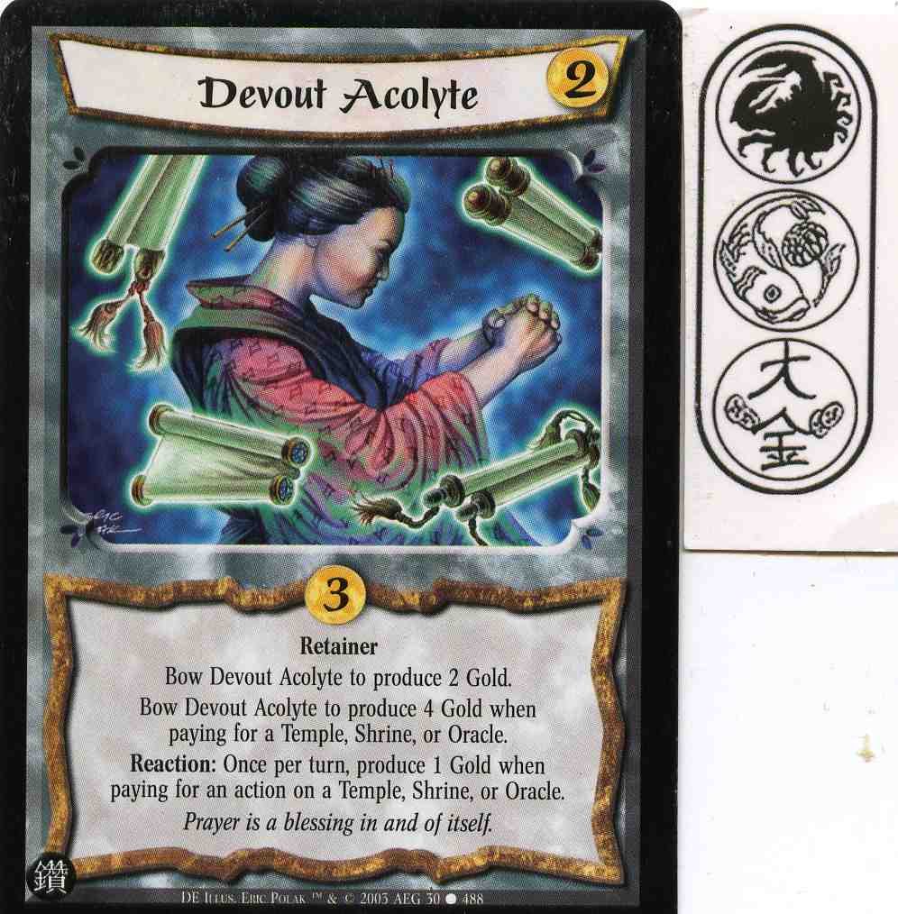 Devout Acolyte