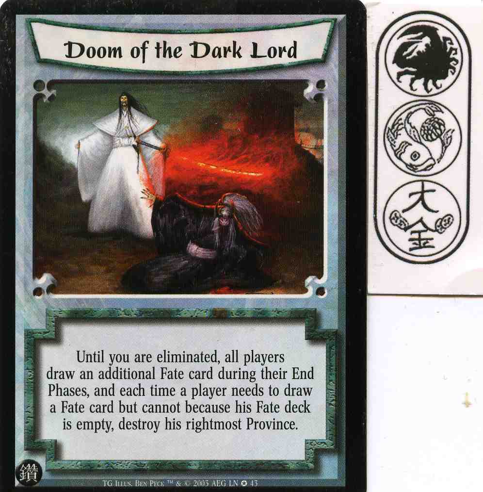 Doom of the Dark Lord