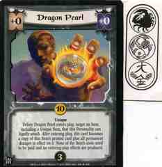 Dragon Pearl FOIL