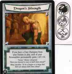 Dragon's Strength