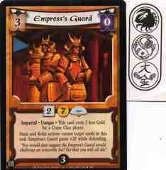 Empress's Guard FOIL