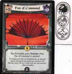 Fan of Command