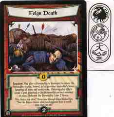 Feign Death FOIL