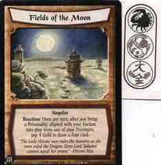 Fields of the Moon