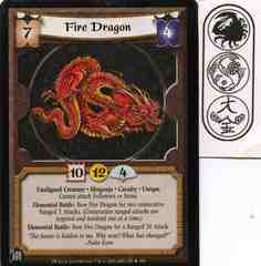 Fire Dragon