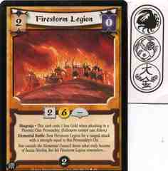 Firestorm Legion