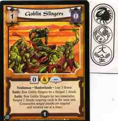 Goblin Slingers