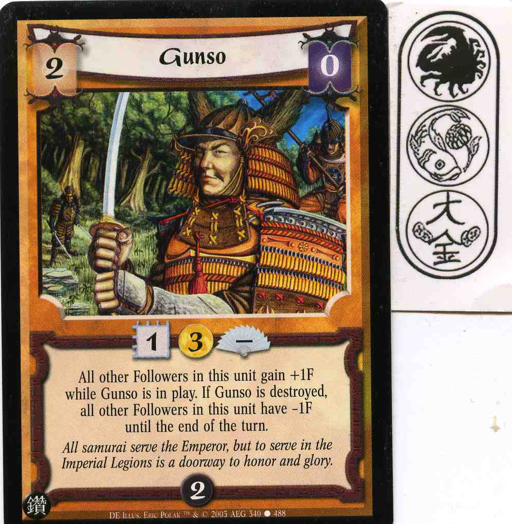 Gunso
