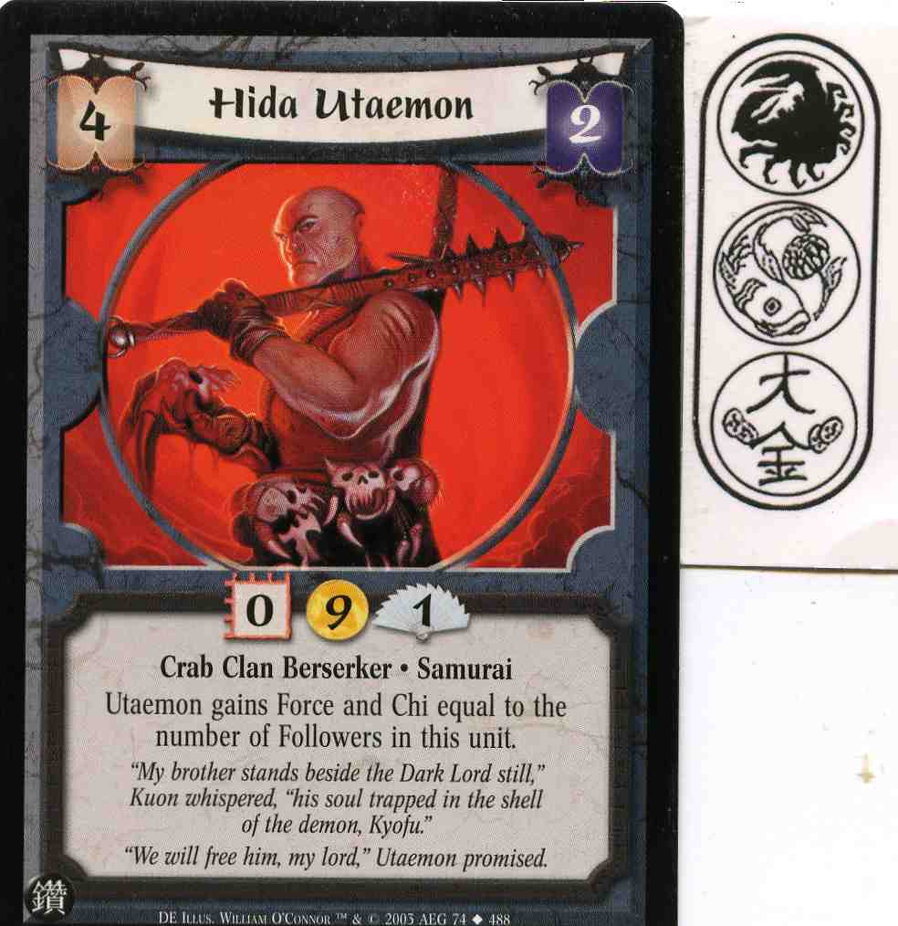 Hida Utaemon