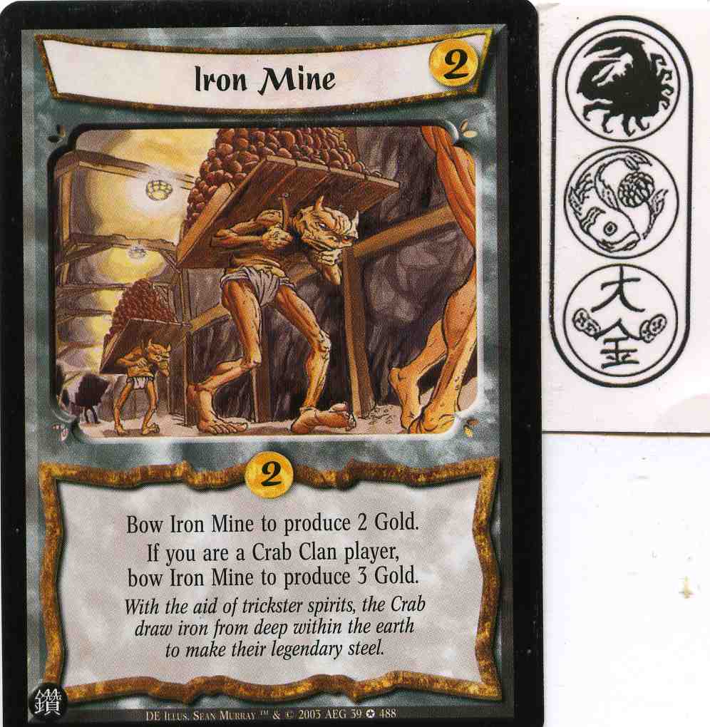 Iron Mine