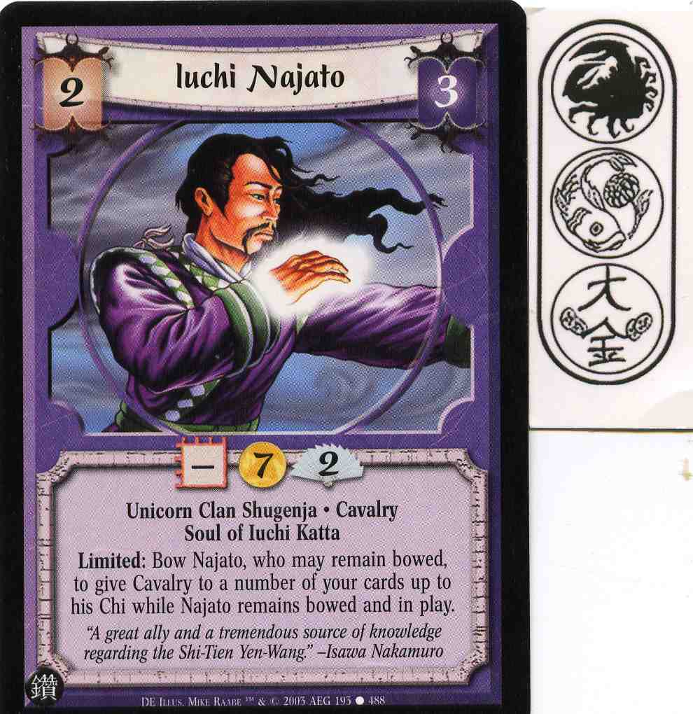 Iuchi Najato