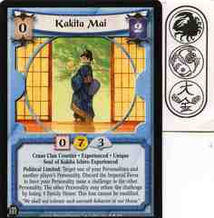 Kakita Mai (Experienced) FOIL