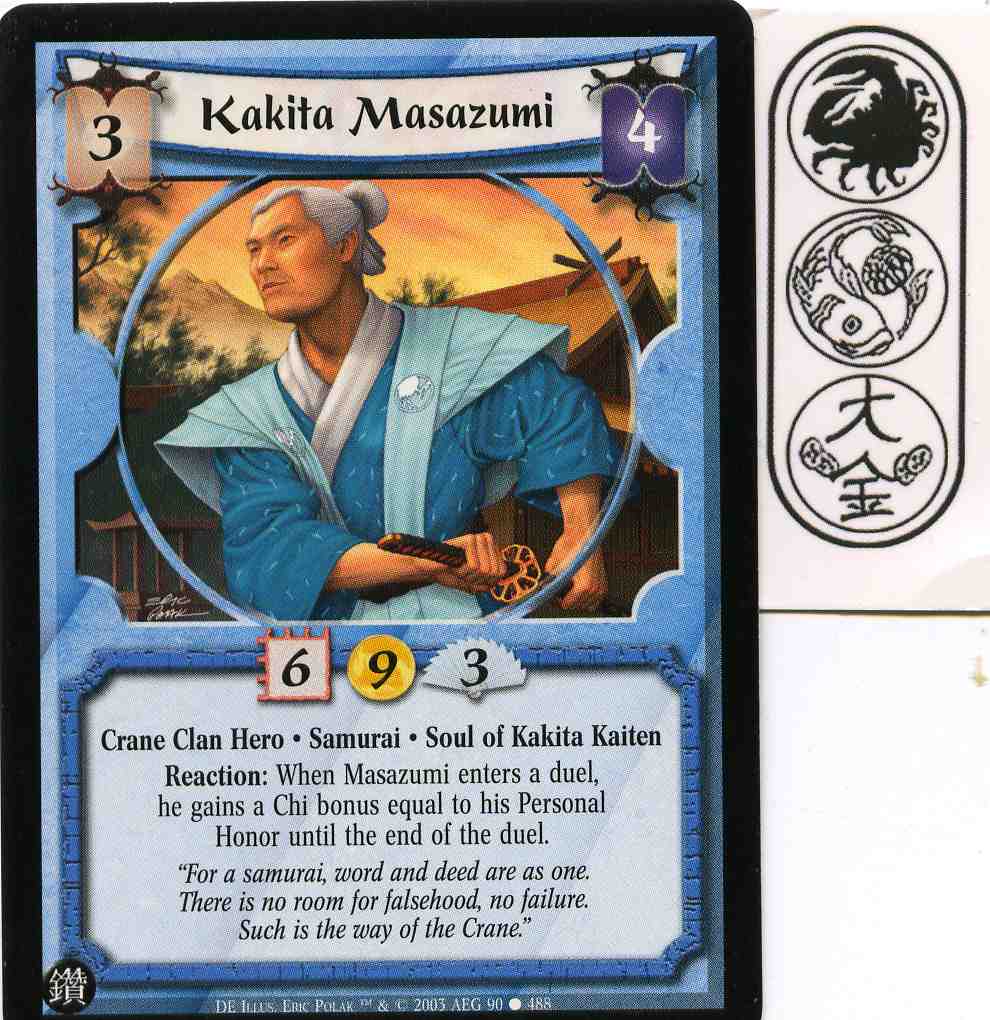 Kakita Masazumi
