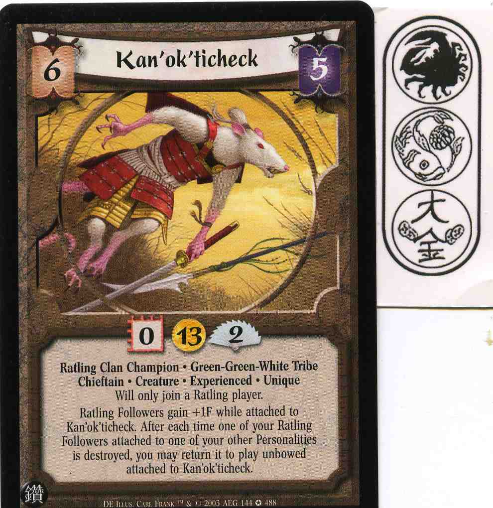 Kanokticheck (Experienced)