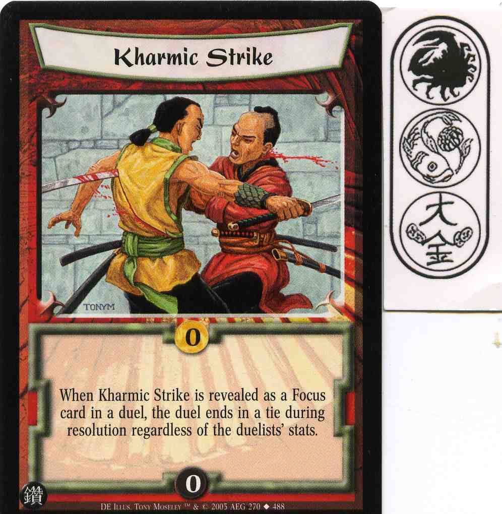 Kharmic Strike
