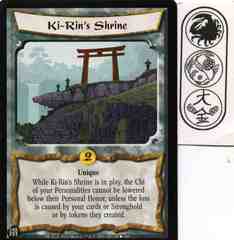 Ki-Rin's Shrine