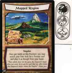 Mapped Region