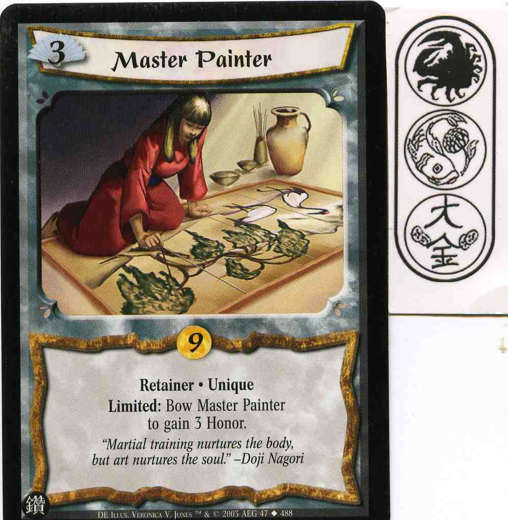 Master Painter