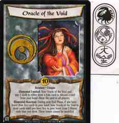 Oracle of the Void