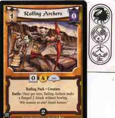 Ratling Archers