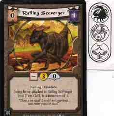 Ratling Scavenger