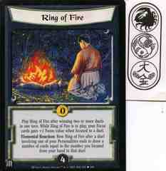 Ring of Fire FOIL