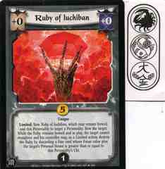 Ruby of Iuchiban