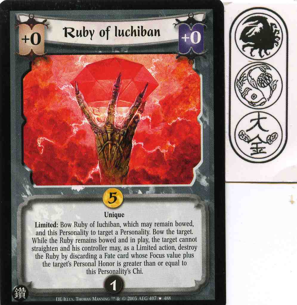 Ruby of Iuchiban