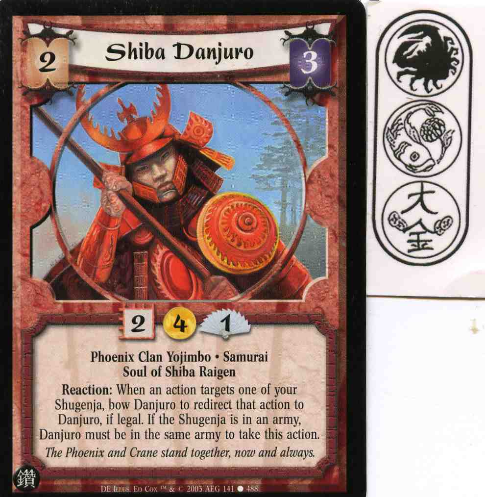 Shiba Danjuro