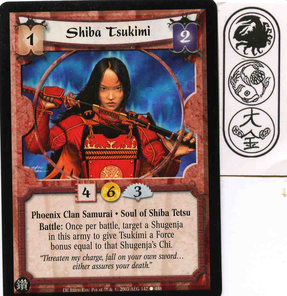 Shiba Tsukimi