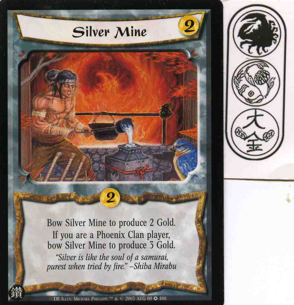 Silver Mine