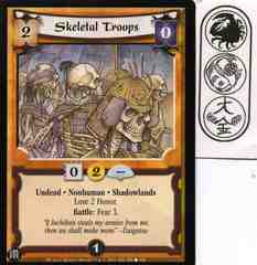 Skeletal Troops