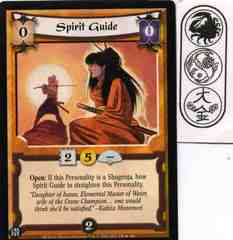 Spirit Guide FOIL