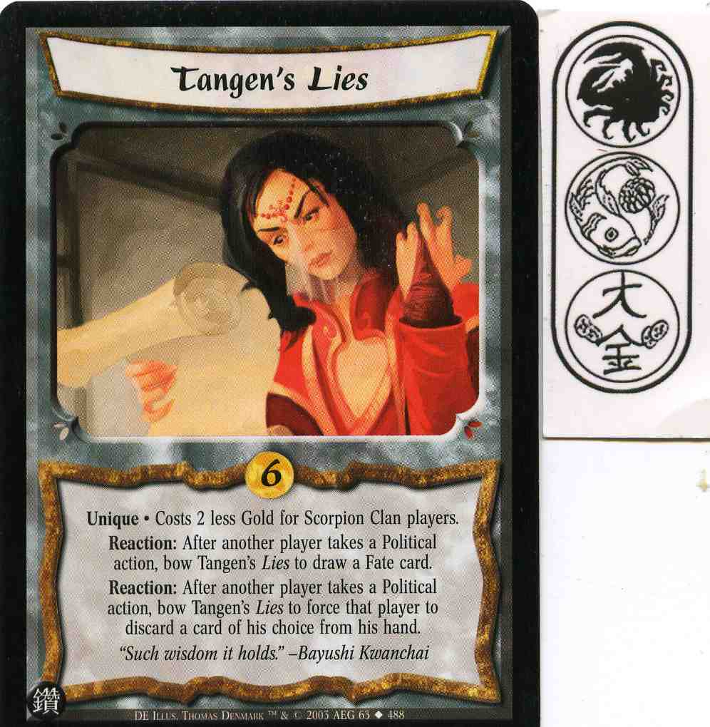 Tangens Lies