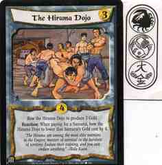 The Hiruma Dojo