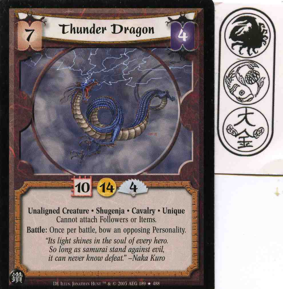 Thunder Dragon