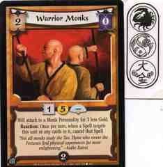 Warrior Monks