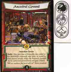 Ancestral Ground